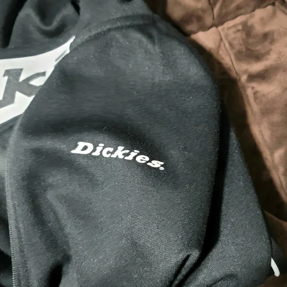 Dickies Men's Full-Zip Jacket Size M - Picture 5 of 16